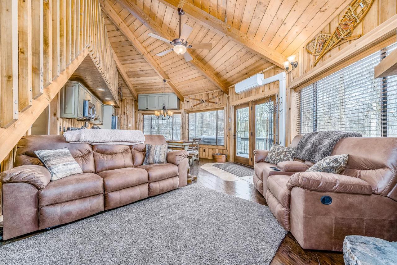 135 Village Cluster Beech Mountain Exterior foto