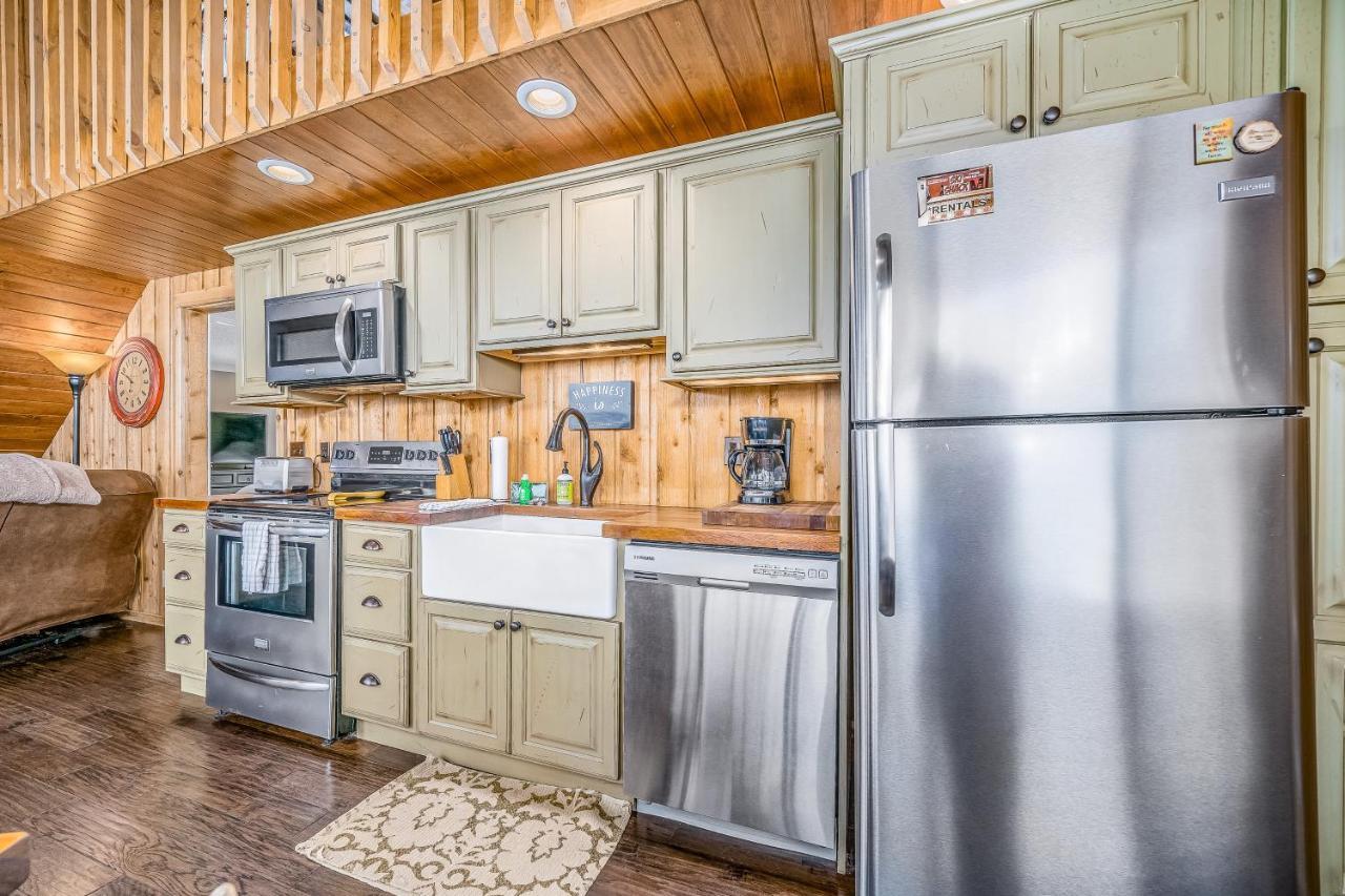 135 Village Cluster Beech Mountain Exterior foto