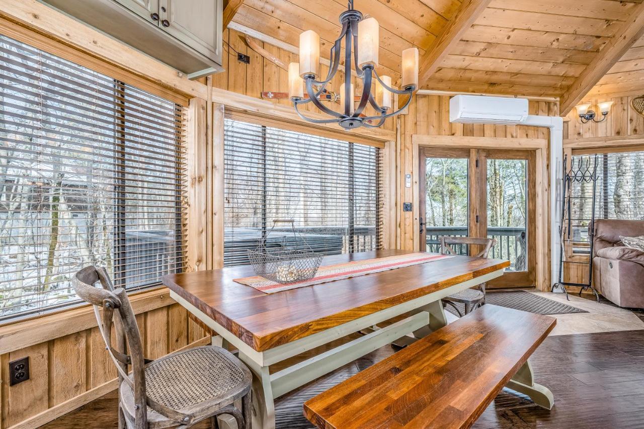 135 Village Cluster Beech Mountain Exterior foto