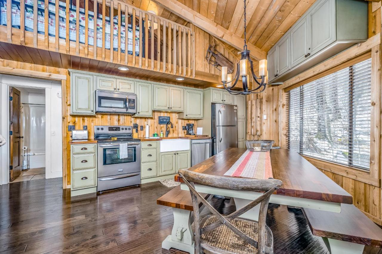 135 Village Cluster Beech Mountain Exterior foto