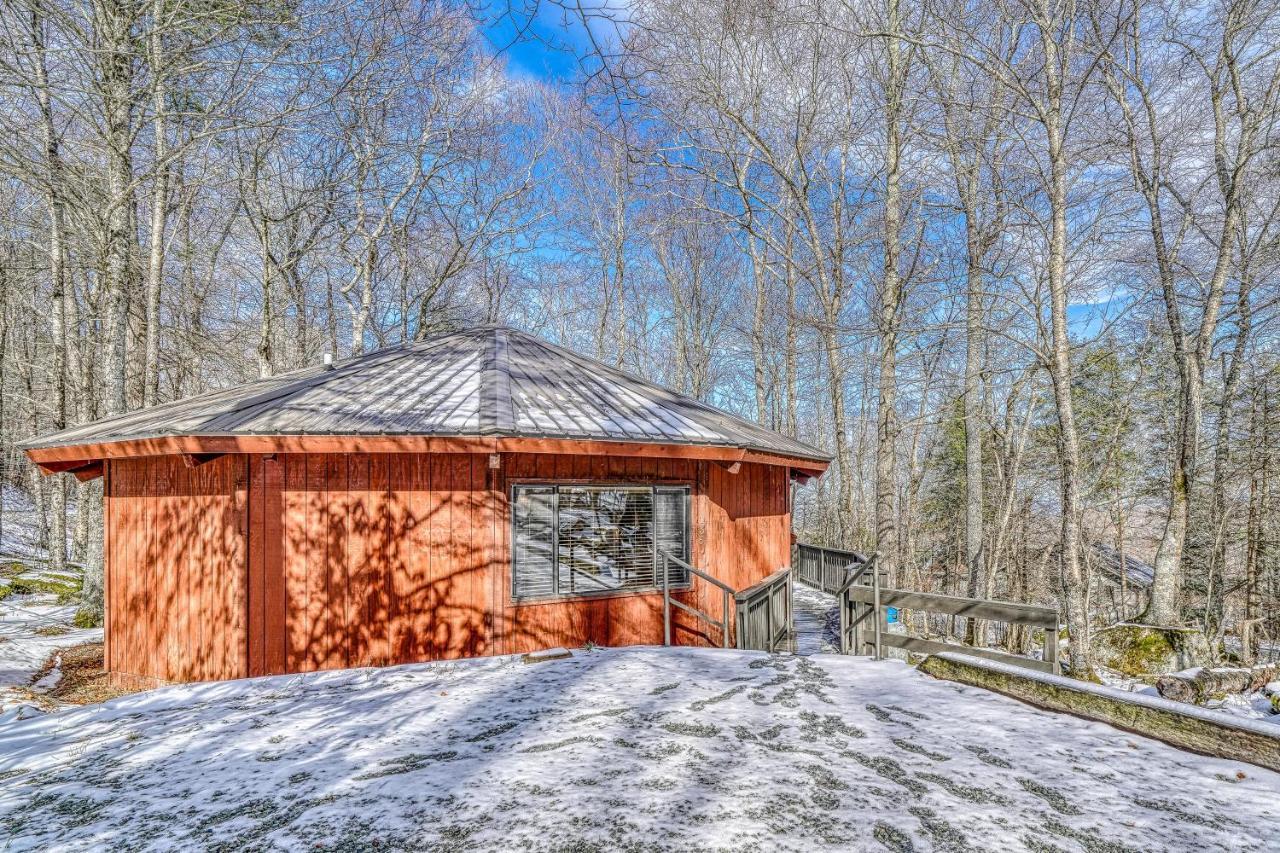 135 Village Cluster Beech Mountain Exterior foto